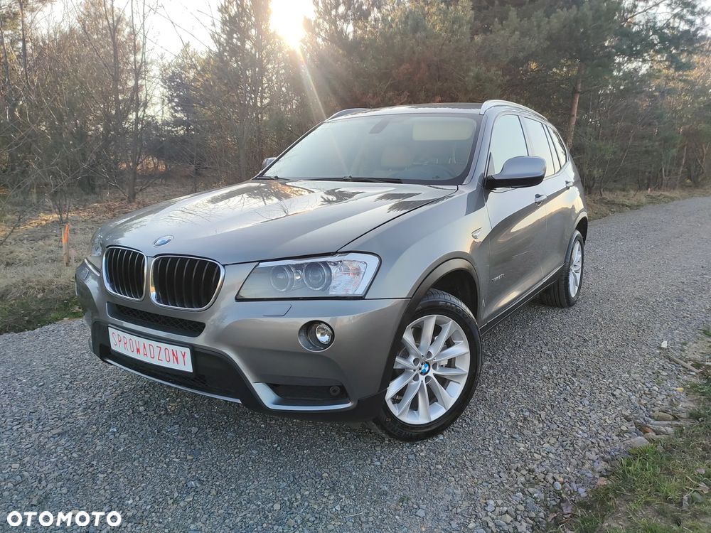 BMW X3 - 10