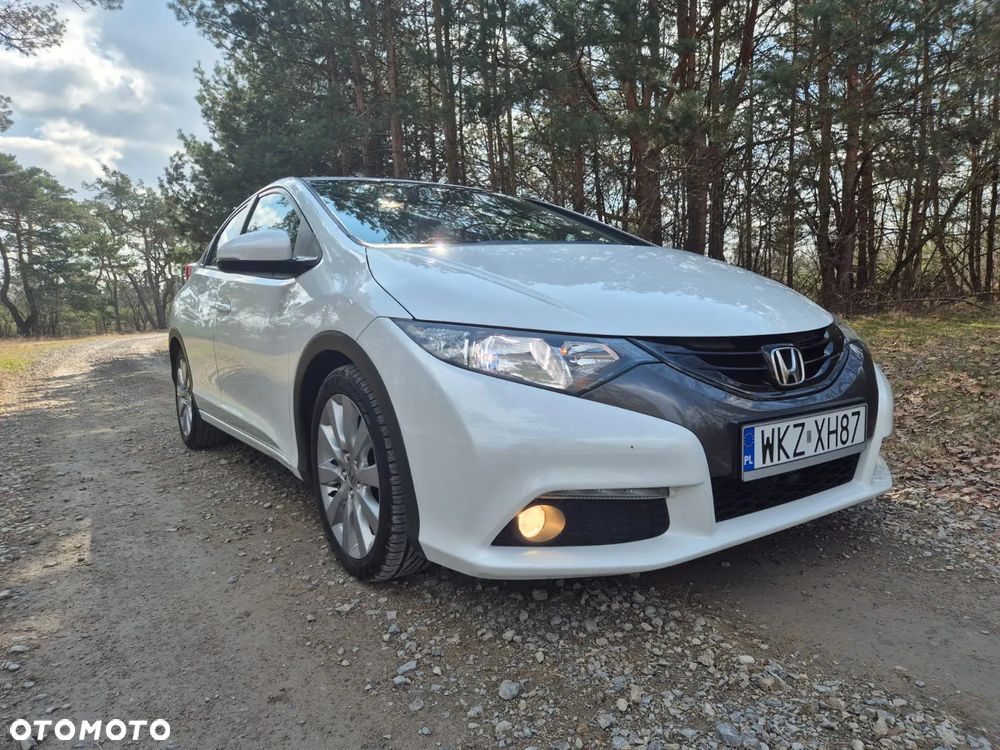 Honda Civic 2.2 i-DTEC Sport - 2