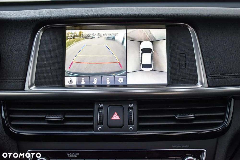 Kia Optima 1.7 CRDI DCT GT Line - 30