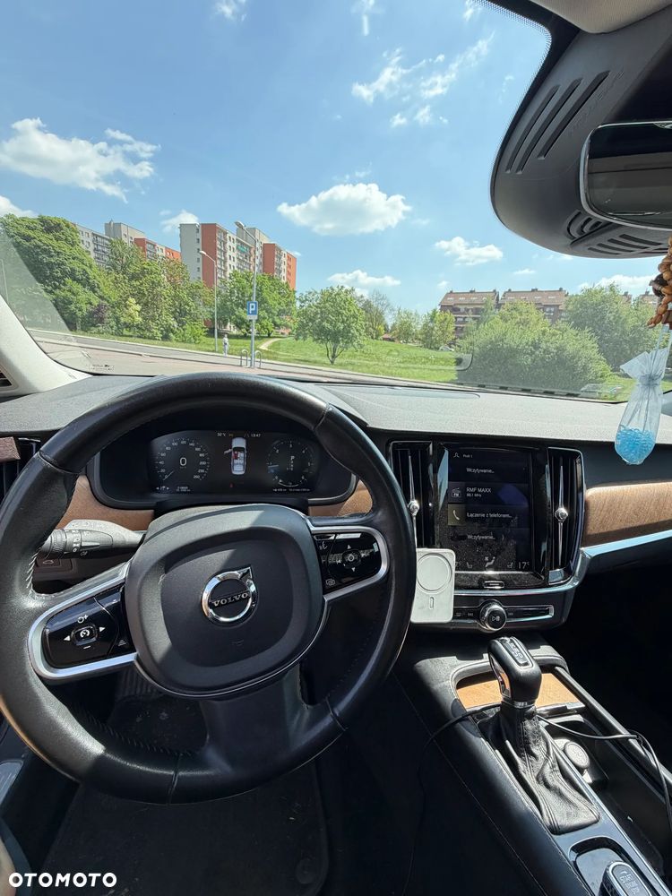 Volvo S90 D5 AWD Inscription - 8