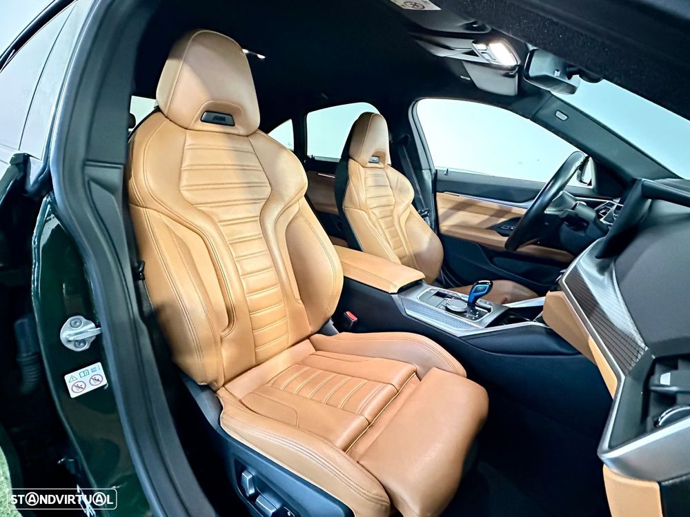 BMW i4 eDrive40 Pack Desportivo M Pro - 3
