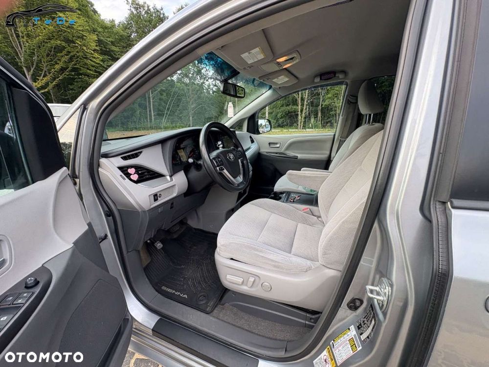 Toyota Sienna 3.5 V6 Limited AWD - 20