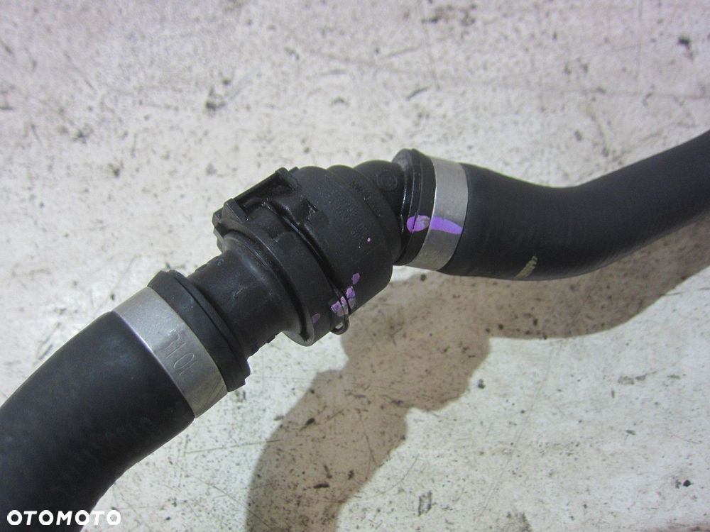 BMW X5 F15 F16 N55 35I WĄŻ PRZEWÓD WĘŻE WODY ZESTAW 17127563936 17127623272 - 8