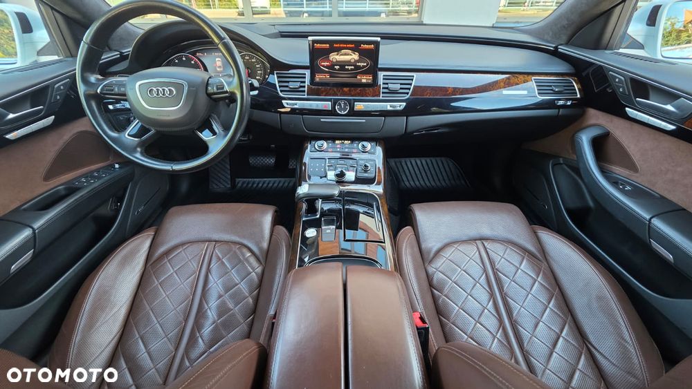 Audi A8 - 17