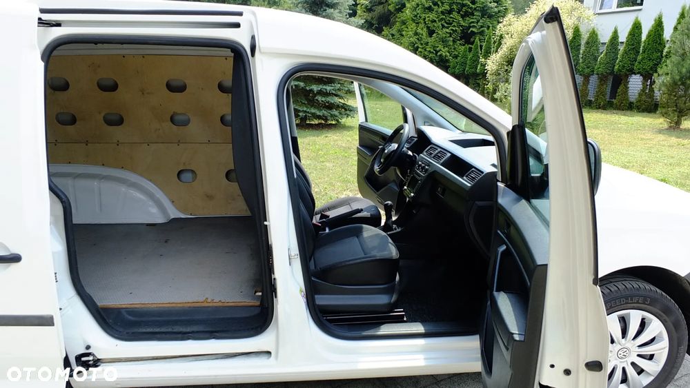 Volkswagen Caddy - 9