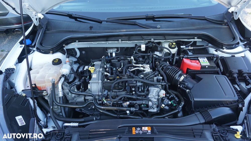 Ford Focus 1.0 EcoBoost MHEV Active - 37