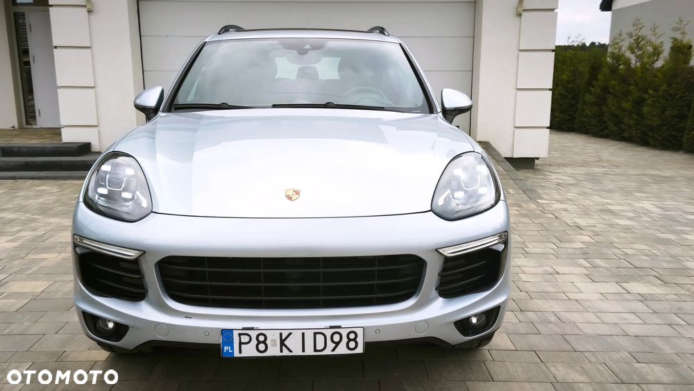 Porsche Cayenne GTS - 2