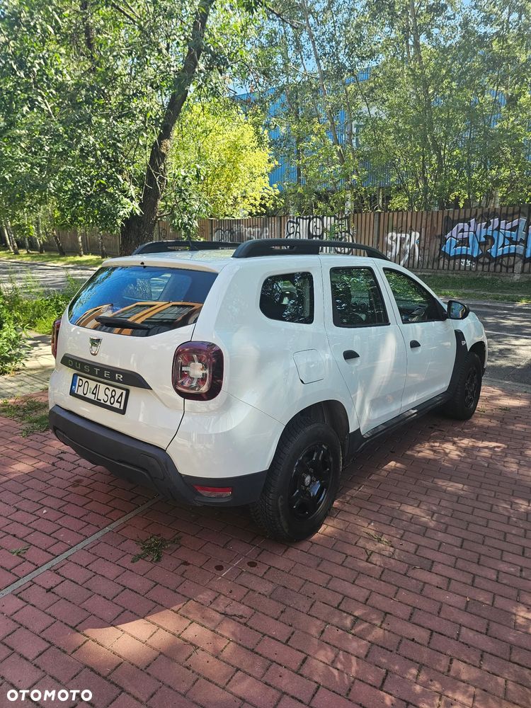 Dacia Duster 1.5 Blue dCi Essential - 5