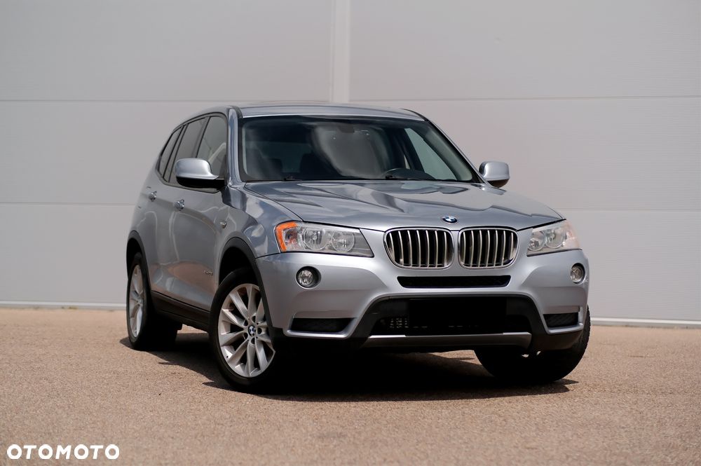 BMW X3 xDrive28i - 1