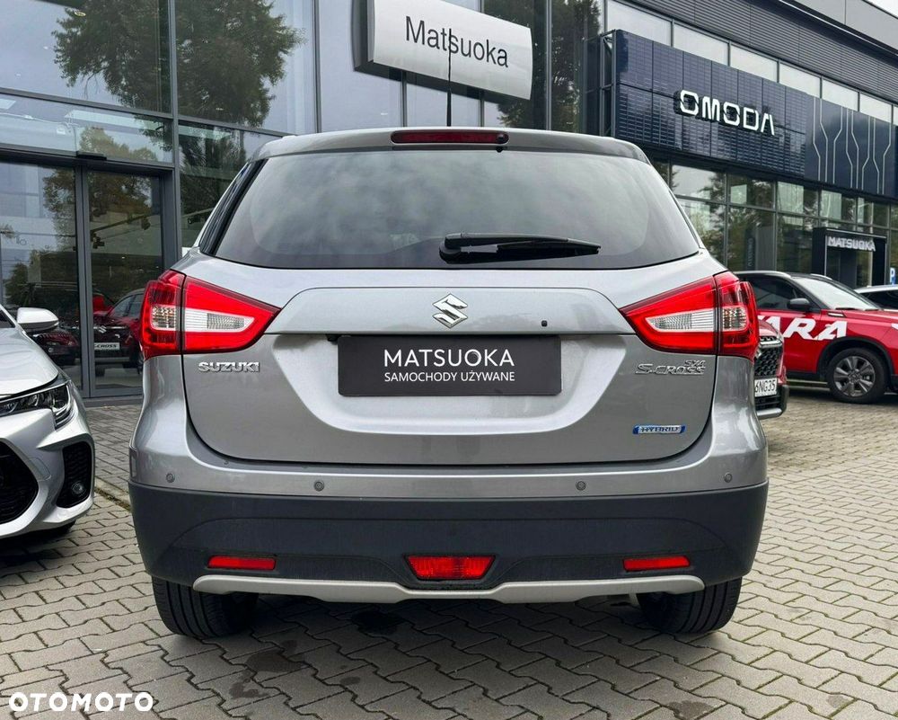 Suzuki SX4 S-Cross - 4