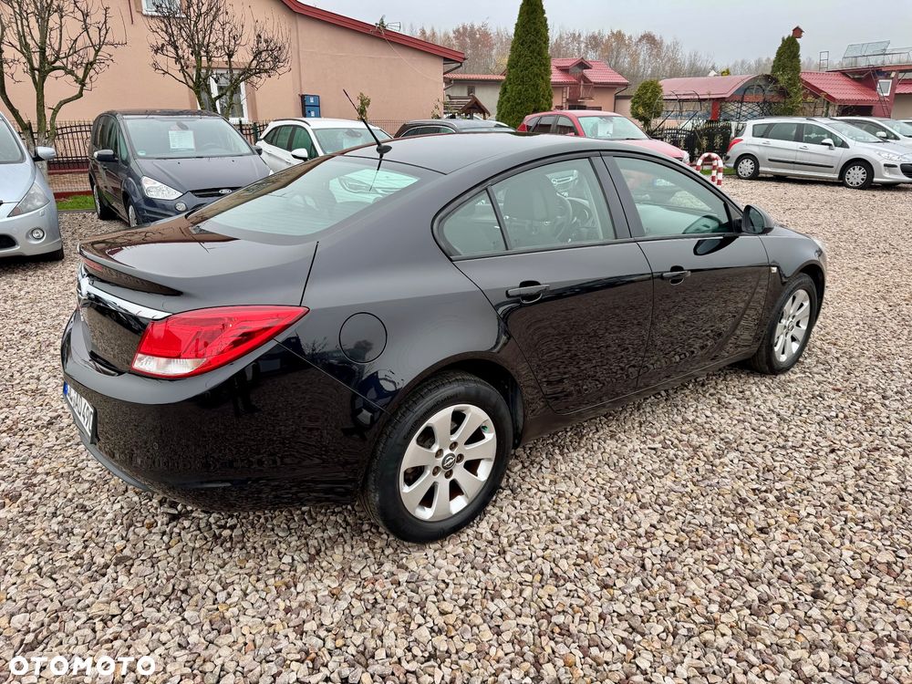 Opel Insignia 1.8 - 7