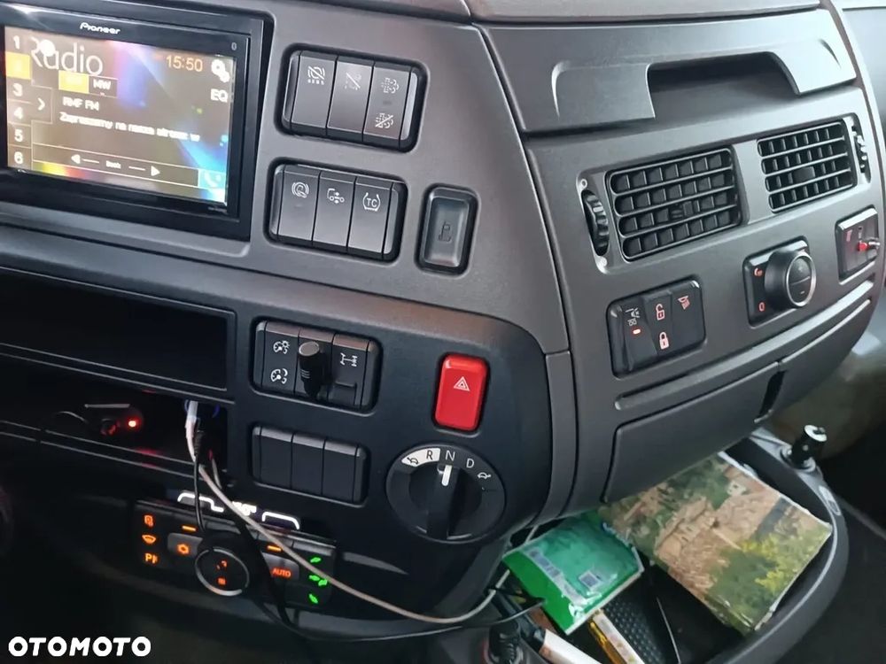 DAF DAF XF 450 , Euro 6 - 5