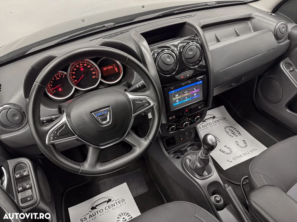 Dacia Duster 1.2 TCe Prestige jante 16" - 23