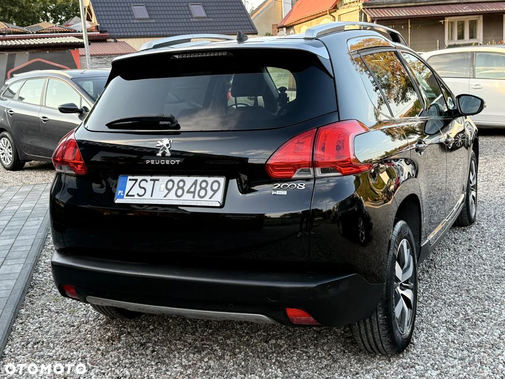 Peugeot 2008 1.6 e-HDi Allure S&S - 20