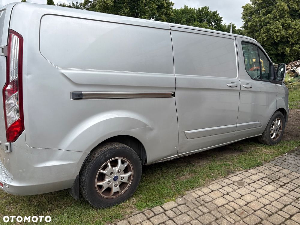 Ford Transit Custom 2.2 w całości lub na części - 6