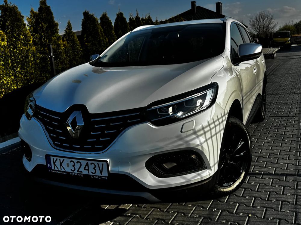 Renault Kadjar TCe 140 GPF BOSE EDITION