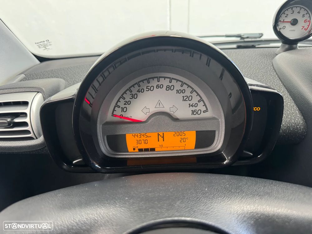 Smart ForTwo Coupé softouch passion - 14