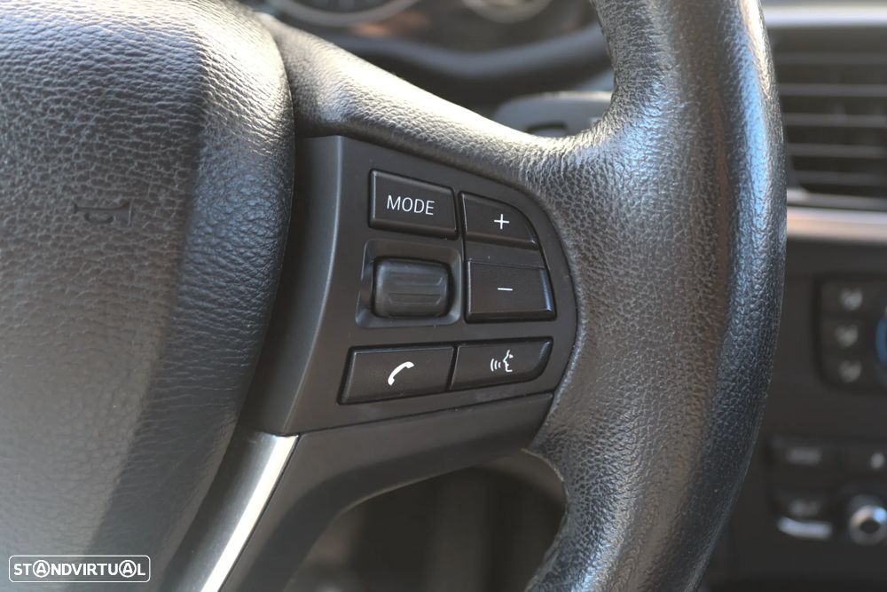 BMW X3 18 d sDrive Auto - 12