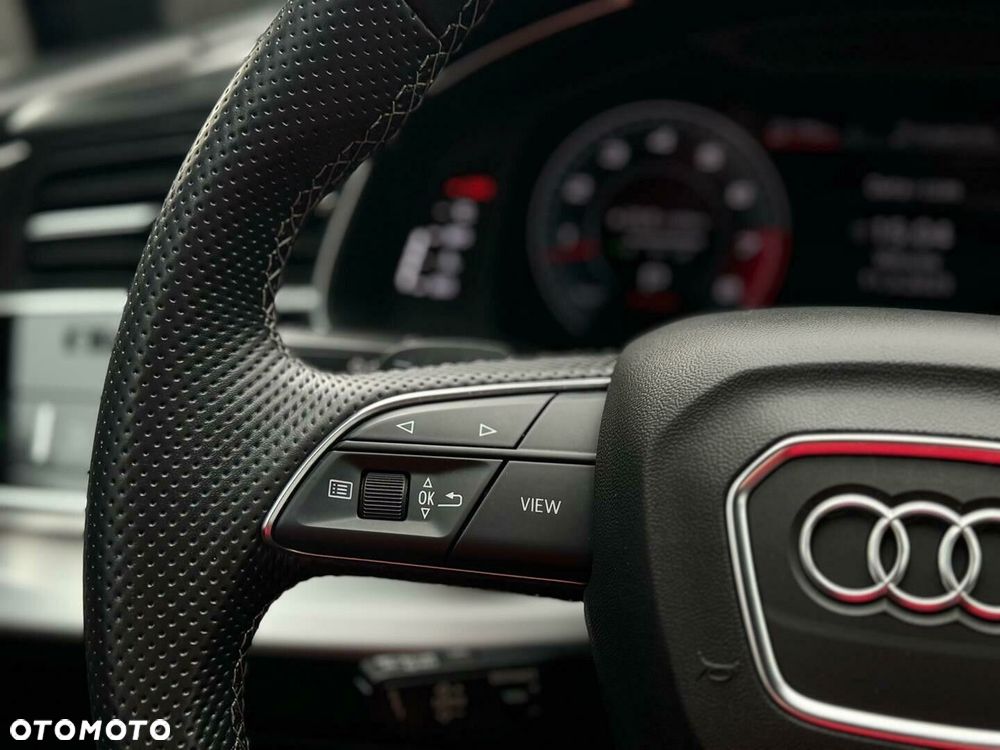 Audi SQ7 TFSI Quattro Tiptronic - 18