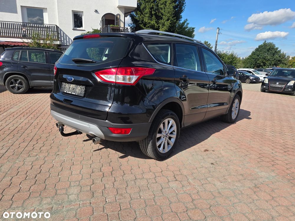 Ford Kuga 2.0 TDCi 4x4 Titanium - 7