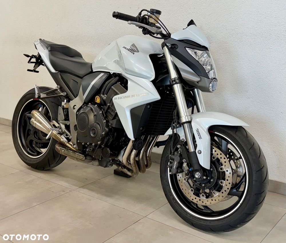 Honda CB - 5