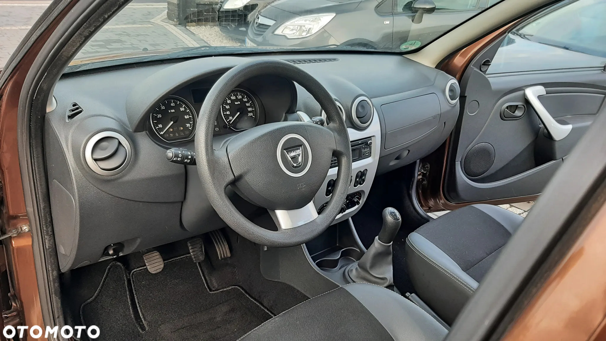 Dacia Sandero Stepway 1.5 dCi - 8