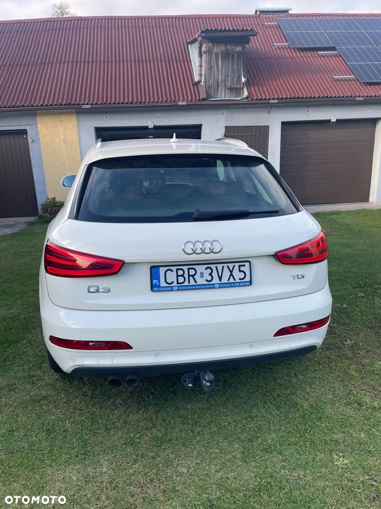 Audi Q3 2.0 TDI Edycja Specjalna - 6