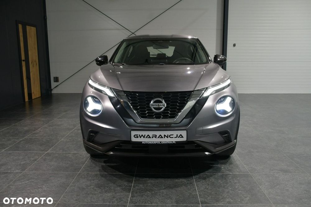 Nissan Juke 1.0 DIG-T N-Connecta - 8