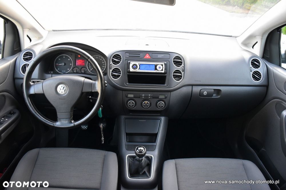 Volkswagen Golf Plus 1.9 TDI Tour Edition - 23
