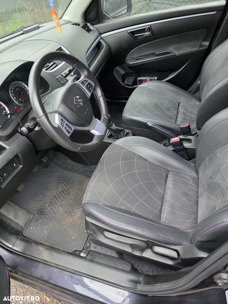 Suzuki Swift 1.2 Passion - 8