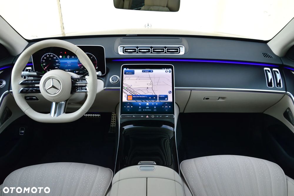 Mercedes-Benz Klasa S ver-350-d-mhev-l-4--matic-amg-line-9g--tronic - 3