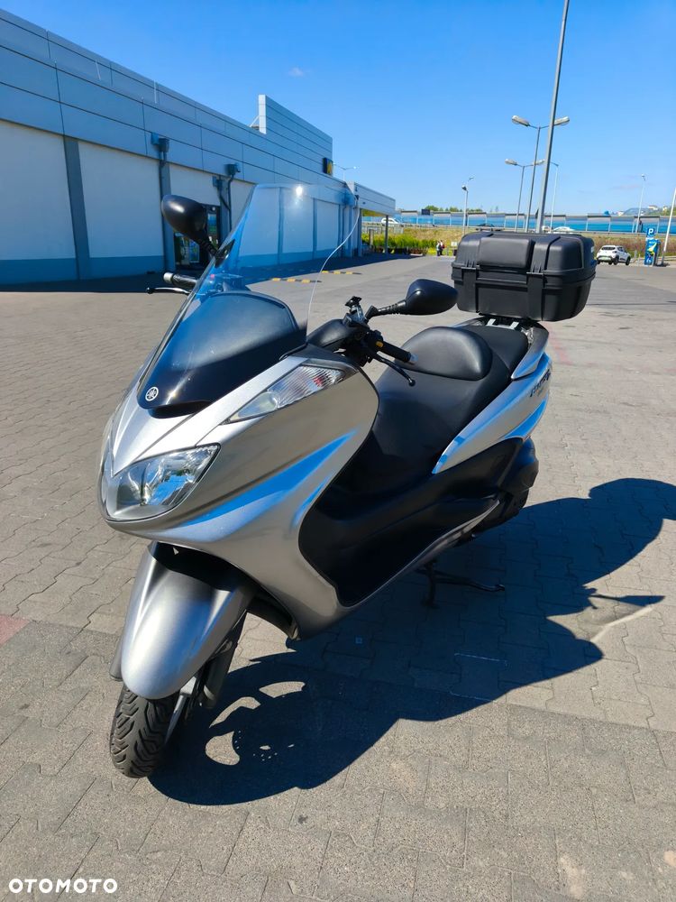 Yamaha Majesty - 6