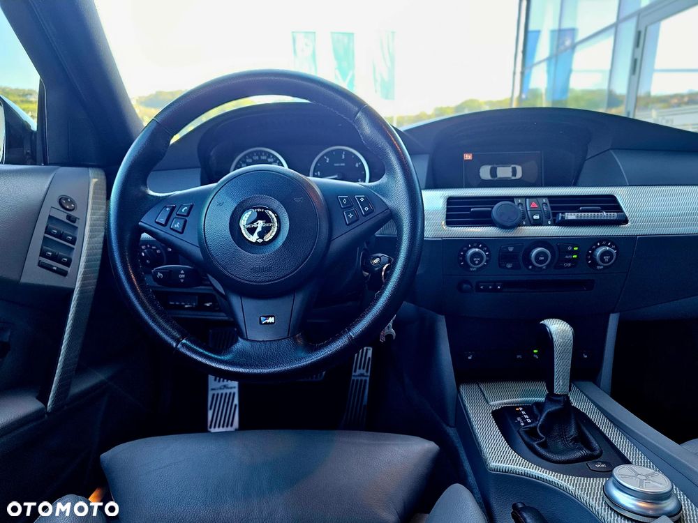 BMW Seria 5 535d - 19