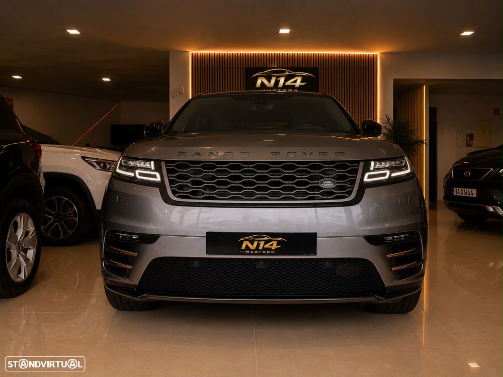 Land Rover Range Rover Velar 2.0d R-Dynamic S - 3