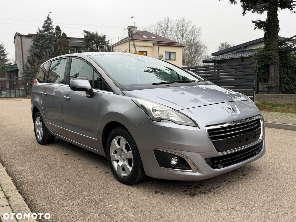 Peugeot 5008 1.6 HDi Style 7os - 3