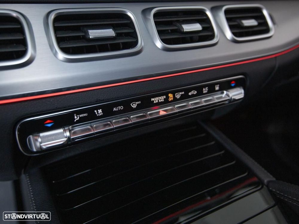 Mercedes-Benz GLE 350 de 4Matic - 22