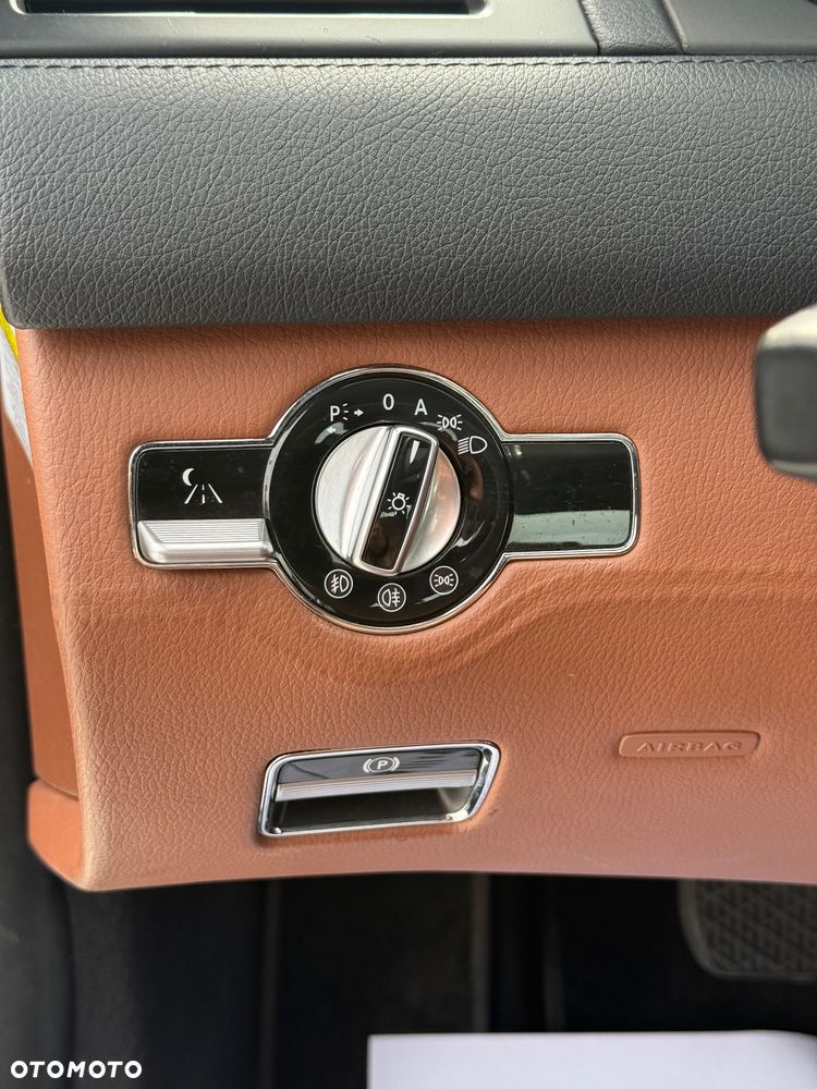 Mercedes-Benz CL 500 4Matic 7G-TRONIC - 20