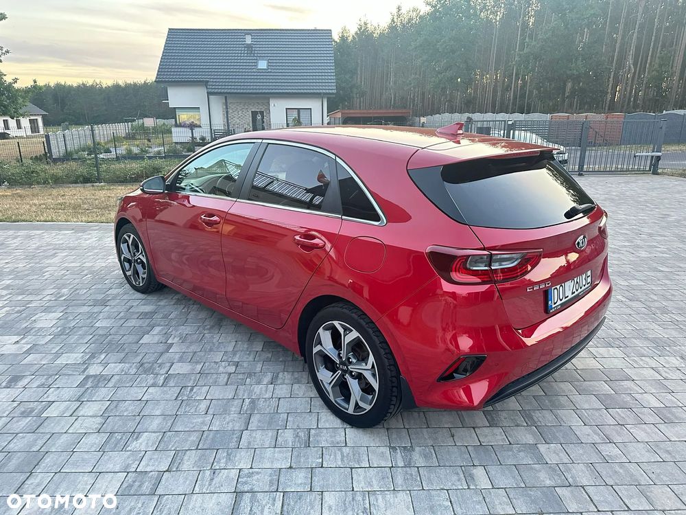 Kia Ceed 1.4 L Business Line - 4