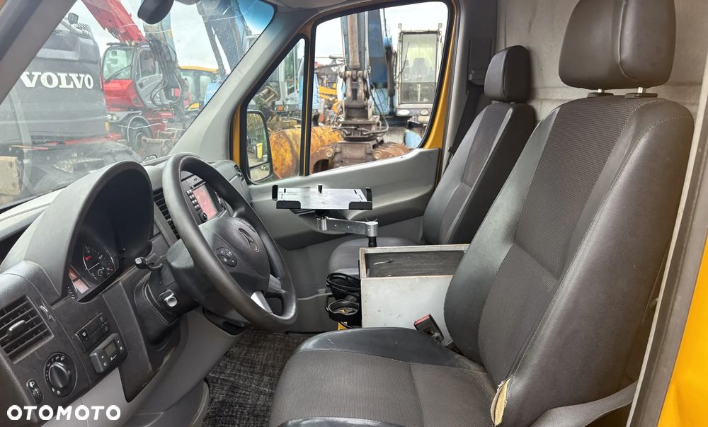 Mercedes-Benz 319 CDI - 6