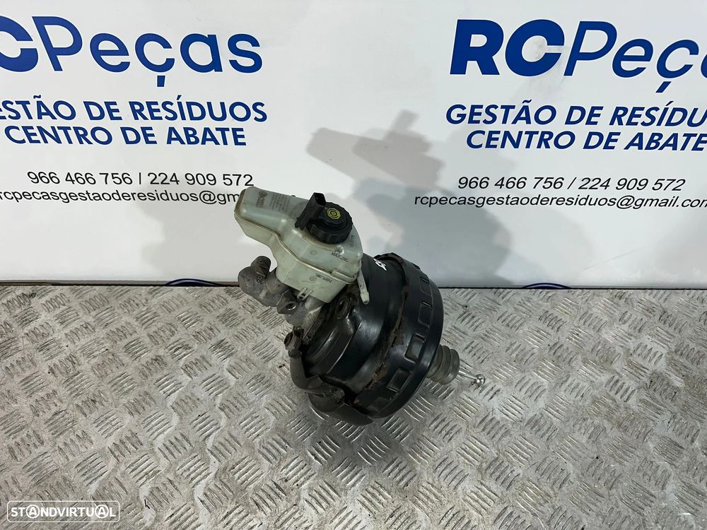 .Servofreio Travões Depressor Bomba Original VW Audi TT 8J 8J2614105N  2007 - 2014 - 5