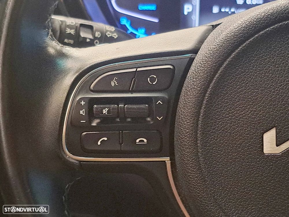 Kia Niro 1.6 GDi HEV Drive - 8