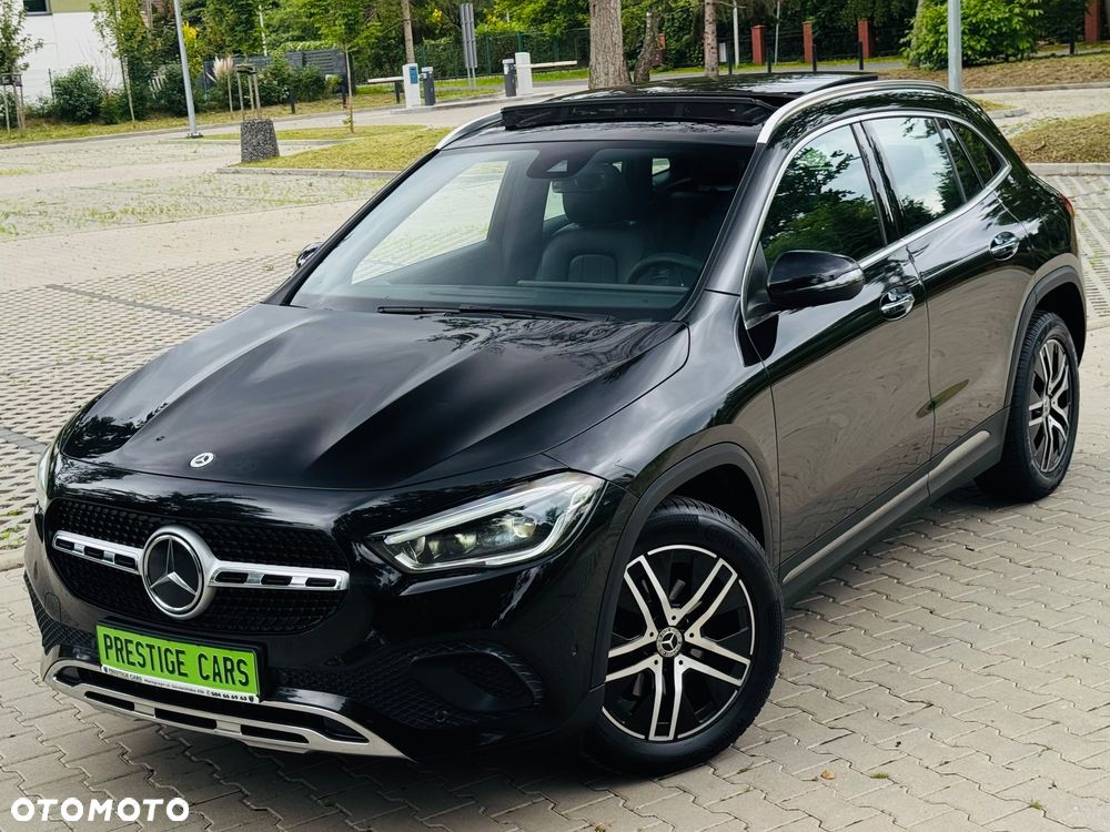 Mercedes-Benz GLA 200 d 8G-DCT Progressive - 5