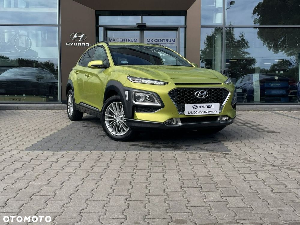 Hyundai Kona - 5