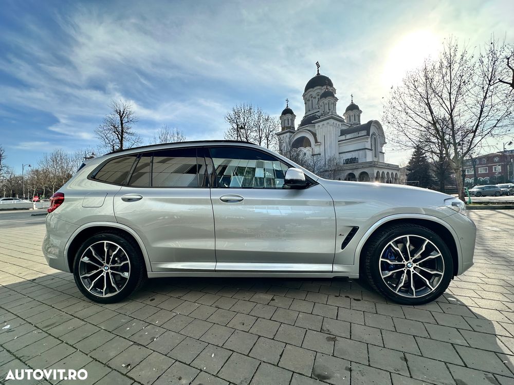 BMW X3 xDrive30e Aut. M Sport - 7