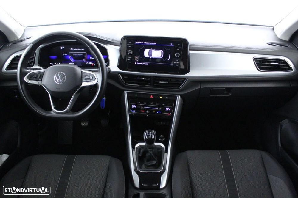 VW T-Roc 1.0 TSI Style - 18