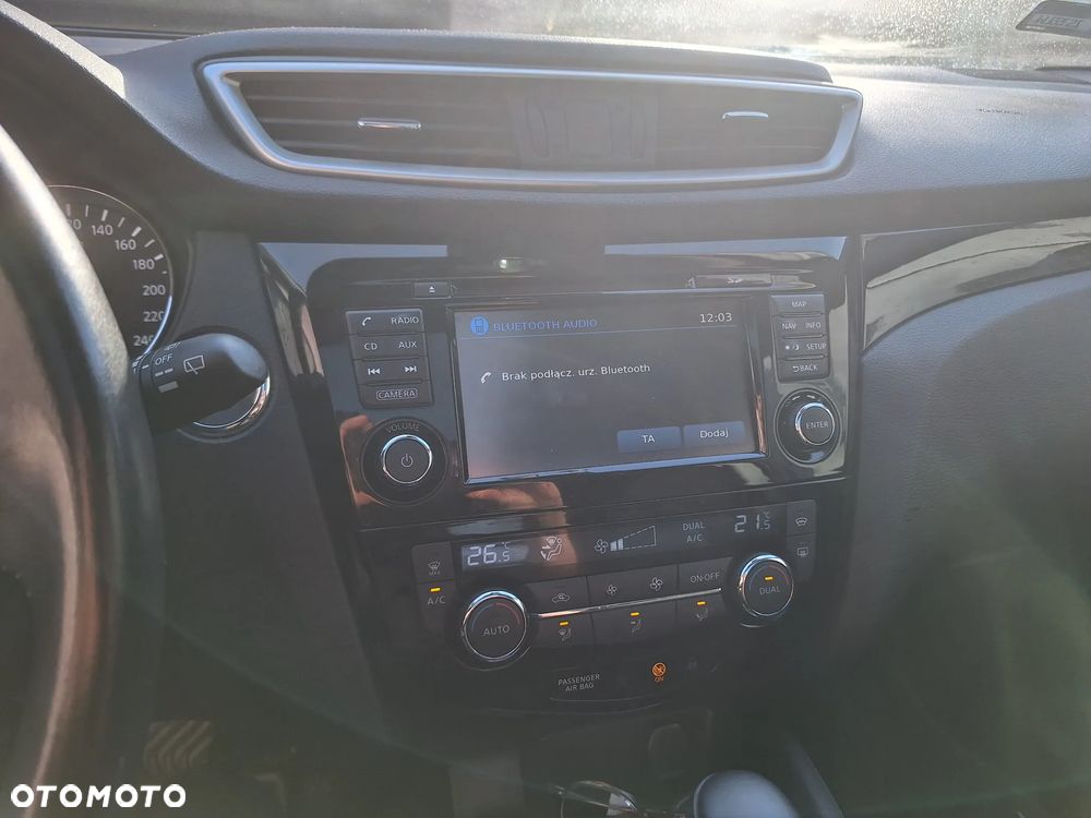 Nissan Qashqai 1.2 DIG-T N-Vision Xtronic EU6 - 13