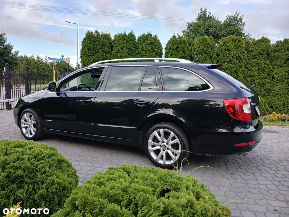 Skoda Superb - 24