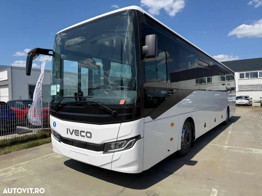 Iveco Crossway 55 locuri 12,1 m - 3