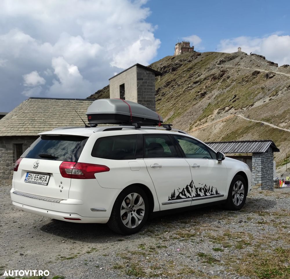 Citroën C5 - 2