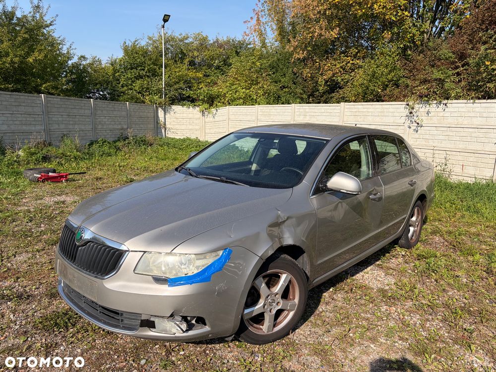 Skoda Superb - 12